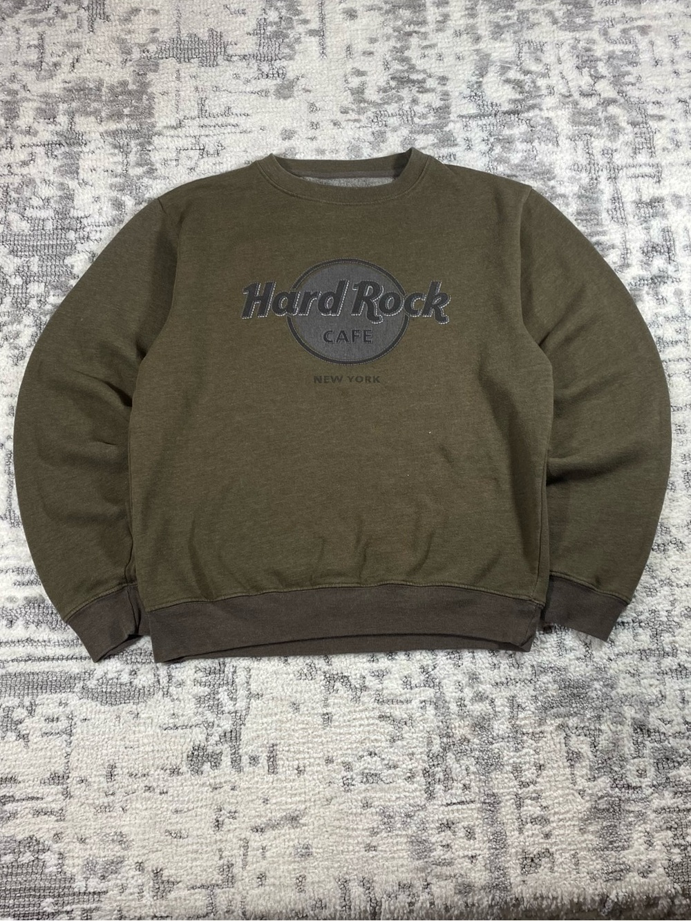 Vintage Hard Rock Cafe Casual Sweatshirt